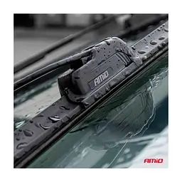 Щітка склоочисника AMiO U-Type 15\" 380 мм (01175) (011751) - мініатюра 6