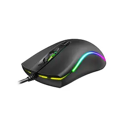 Мишка Havit HV-MS72 USB Black (6939119027360) - мініатюра 2