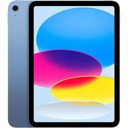 Планшет Apple iPad 10.9 2022 Wi-Fi 256GB Blue (MPQ93)