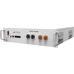Акумулятор Pytes LiFePO4 48V (51.2V/100Ah/5120Wh) (E-BOX-48100R) [114199] - мініатюра 2