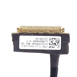 Шлейф матриці для Lenovo Thinkpad T15 P15s Gen 2 20W4 20W5 20W6 20W7, (eDP 40pin FHD Touch, DC02C00M340) - мініатюра 3