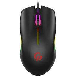 Миша GamePro GM117 Black [161152]