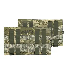 Кишені для бічних плит 15×25 (2 шт.) (ММ-14)
