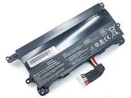 Акумулятор A32N1511 для Asus G752, G752VT, G752VL, G752VY, GFX72 (11.1V 4400 mAh 49Wh)
