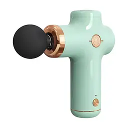 Перкусійний ручний масажер Xiaomi Yesoul Massage Gun (MG-11 Green)