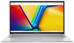 Ноутбук Asus X1704VA-AU989 Cool Silver