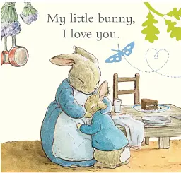 Peter Rabbit: I Love You - Беатрікс Поттер - мініатюра 4