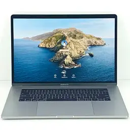 Ноутбук Apple MacBook Pro 15" A1990 Retina (C02Z167FLVDQ) (i7-9750H/16/512SSD/PRO 555X) - Class B