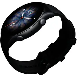 Смарт годинник Amazfit GTR 3 Pro Infinite Black (чорний) - мініатюра 10