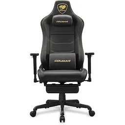 Ігрове крісло Cougar ARMOR EVO S Gold (ARMOR EVO S Gold) - мініатюра 2