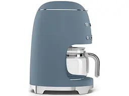 Крапельна кавоварка Smeg DCF02SBMEU - мініатюра 4