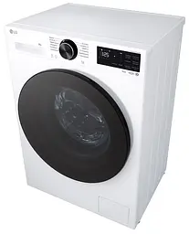 Пральна машина автоматична LG F2X5PS5W (7266827) - мініатюра 5