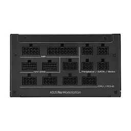 Блок живлення ASUS 1600W PRO-WS-1600P (90YE00Z2-B0NA00) - мініатюра 3