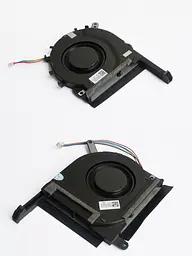 Комплект вентиляторів для Asus FA506, FA566, FA706, FX506, FX706, FX766 5V, 0.5A (CPU+GPU) - мініатюра 2