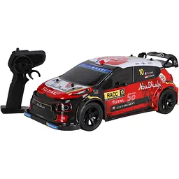 Машинка на радіокеруванні Kool Speed Citroen на батарейках (QTRC00004)