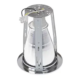Світильник стельовий Brille Downlight VDL-40 CHR врізний (166204) - мініатюра 2