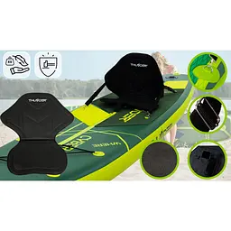 Надувна дошка SUP THUNDER Cyber 320 см з веслом - мініатюра 11