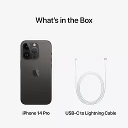 Смартфон Apple iPhone 14 Pro 256GB eSIM Space Black (MQ0N3) [73672] - мініатюра 7