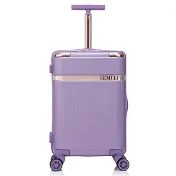 Валіза Semi Line 20" S Purple (T5916-2) - мініатюра 2