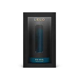 Автоматичний мастурбатор Lelo F1s V3 XL блакитний - мініатюра 6