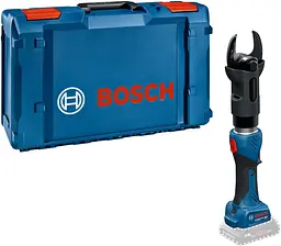 Акумуляторний гідравлічний кабелеріз Bosch GKH 18V-50 Professional без акб та з/п, в XL-BOXX