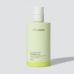 Шампунь для глибокого очищення шкіри голови Shampoo 2.0 Fundamental Repair whocares 300 мл - мініатюра 2