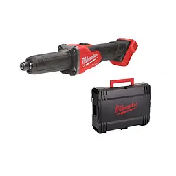 Шліфмашина пряма акумуляторна MILWAUKEE, M18 FDGRB-0X, діаметр 6/8мм (HDкейс) - мініатюра 2