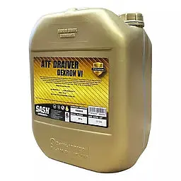 Олива трансмісійна Sash ATF Draiver Dexron VI 20 л - мініатюра 2