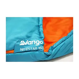 Спальний мішок Vango Nitestar Alpha 150 Atom Blue (SBTNITEST000010) (930844) - мініатюра 8