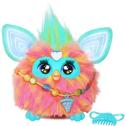 Іграшка інтерактивна Hasbro Furby Coral (F6744) - мініатюра 11