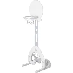 Баскетбольний кошик Mealux Rocket (KD-H011 White)