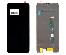 Дисплей ZTE Blade A52/A53 Pro/A72 5G чорний