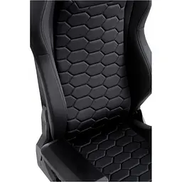 Комп'ютерне крісло GT Racer X-3105 Fabric Black [156368] - мініатюра 9