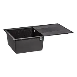 Кухонна мийка Lidz 860x500/240 BLM-14 (LIDZBLM14860500240) - мініатюра 4
