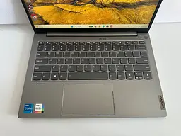 Ноутбук Lenovo ThinkBook 13s G2 ITL 13.3" (i5-1135G7 / 8GB / SSD 256GB / 2K 2560х1600 IPS) #2 Refurbished - мініатюра 3
