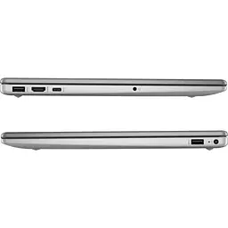 HP 250 G10 Ноутбук, Intel Core i3 1315U, 20GB Пам'ять, 512GB SSD, 15.6" FullHD Дисплей, сріблястий, Hungarian Layout, Windows 11 Pro - мініатюра 5
