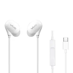 Навушники VIVO XE710 Type-C білі