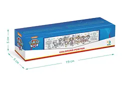 Розмальовка 200191 "Щенячий патруль" DoDo - мініатюра 3