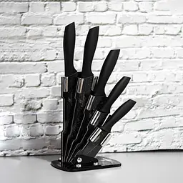 Набір ножів Bohmann BH 5254 Black - мініатюра 7