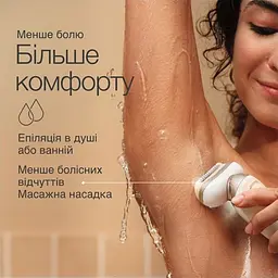 Епілятор Braun Silk-Epil 9 Flex SensoSmart 3D SES 9-011 [173085] - мініатюра 5