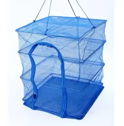 Сушарка для риби Zapper 50 x 50 x 98 см - мініатюра 4