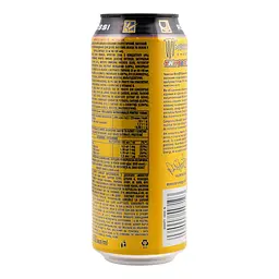 Напій енергетичний безалкогольний Monster Energy The Doctor з/б 0.5 л - мініатюра 4