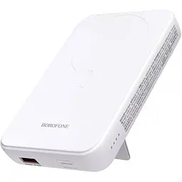 Зовнішня батарея Borofone BJ47 магнітна 10000 мАг 22.5W 6941991109690 - мініатюра 2