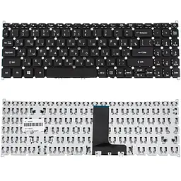 Клавіатура для ноутбука ACER (SW: SF315-51) rus чорний без фрейма