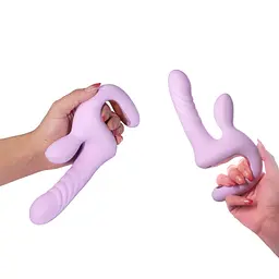 Пульсатор Magic Motion Magic Duet Purple Смарт- - миниатюра 7