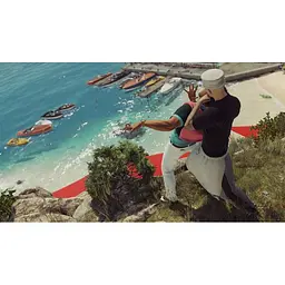 Гра Hitman World of Assassination Signature Edition (російські субтитри) (Nintendo Switch 2) - мініатюра 2