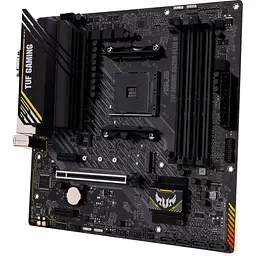 Материнська плата Asus TUF Gaming A520M-Plus II (90MB17G0-M0EAY0) [93574] - мініатюра 4