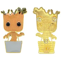 Фігурка-пін Funko Pop Marvel Малюк Грут (MVPP0013) - мініатюра 2
