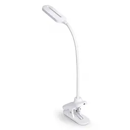 Настiльна лампа Videx LED TF09W 7W 3000-5500K біла (VL-TF09W) - мініатюра 3