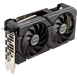 Відеокарта Asus Radeon RX 7600 Dual EVO OC 8G (DUAL-RX7600-O8G-EVO) UA [128462] - мініатюра 5